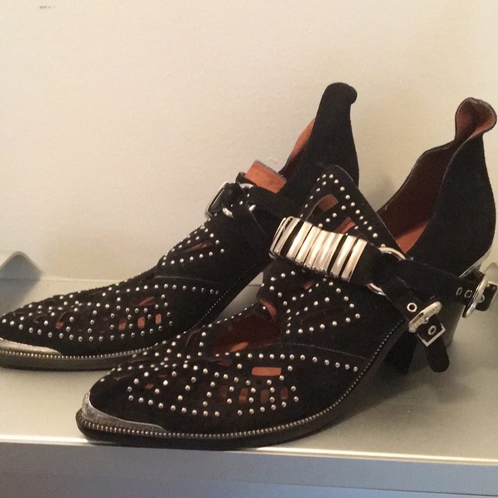 Jeffery Campbell Calhoun boots